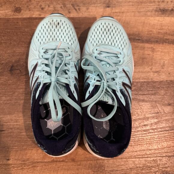 New Balance Vazee Prism v2 'Navy Blue' Running Shoes US size 7.5 Walking READ - Picture 8 of 9